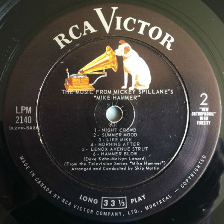 Martin, Skip - Music from Mickey Spillane's Mike Hammer (4).jpg
