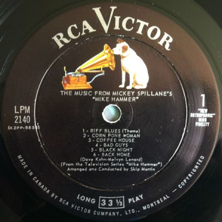 Martin, Skip - Music from Mickey Spillane's Mike Hammer (2).jpg