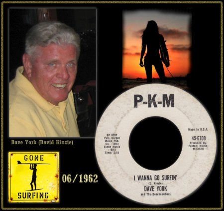 DAVE YORK &amp; THE BEACHCOMBERS - I WANNA GO SURFIN'_IC#001.jpg