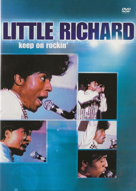 Little Richard - Keep on rocklin' DVD.jpg