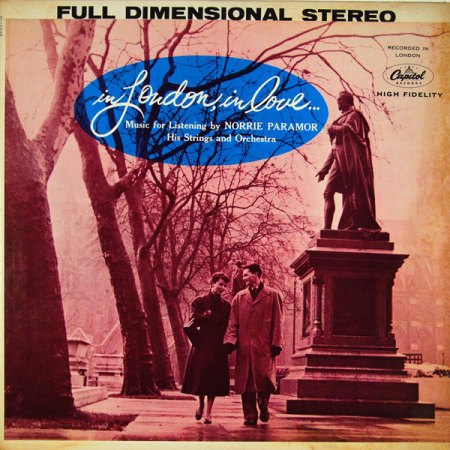 Paramor Norrie - In London in love.jpg