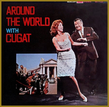 Around the World With Xavier Cugat - front cover.jpg