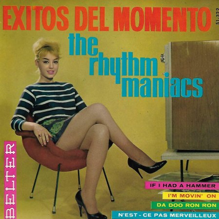 Da Doo Ron Ron06The Rhythm Maniacs Belter 51322.jpg