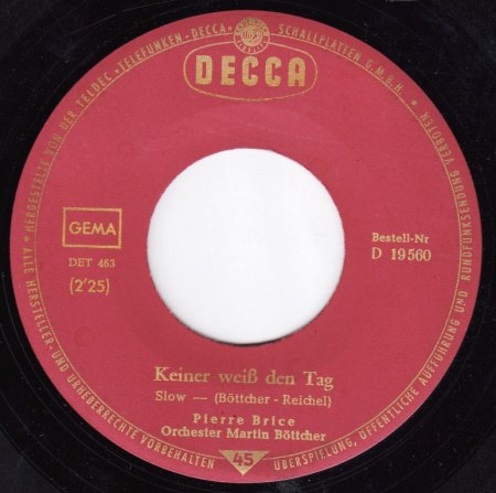 PIERRE BRICE - Keiner weiß den Tag -A-.jpg