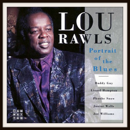 Lou Rawls - Portrait Of The Blues - Front.jpg