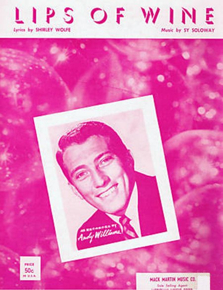 Andy Williams_Lips Of Wine_Sheet.jpg