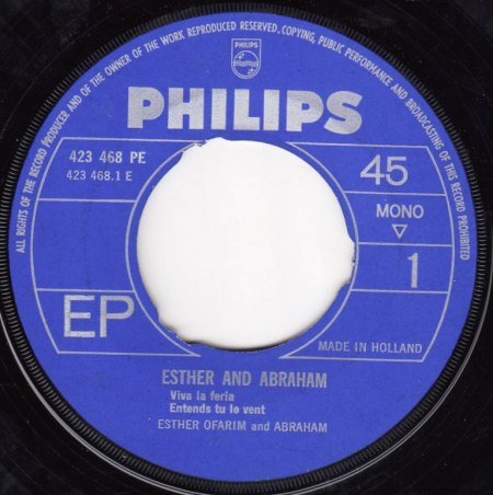 ESTHER OFARIM &amp; ABRAHAM-EP -A-.jpg