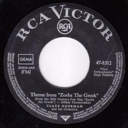 CLAUS OGERMAN - Theme from Zorba the Creek -B-.jpg
