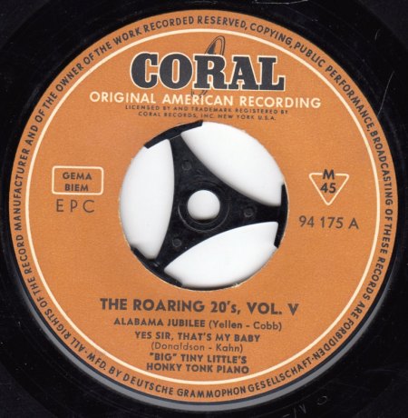 BIG TINY LITTLE-EP - The Roaring 20's Vol. 5 -A-.jpg