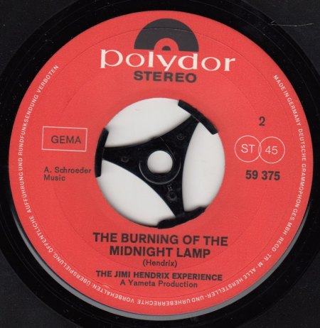 JIMI HENDRIX - The burning of the midnight lamp -B-.jpg