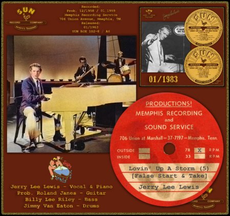 JERRY LEE LEWIS - LOVIN' UP A STORM (5) (FALSE START &amp; TAKE)_IC#001.jpg