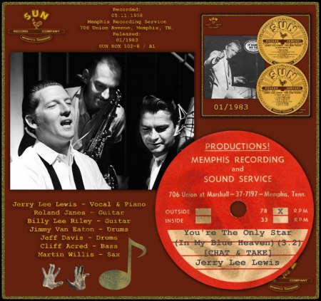 JERRY LEE LEWIS - YOU'RE THE ONLY STAR (IN MY BLUE HEAVEN) (3.2) (CHAT &amp; TAKE)_IC#001.jpg
