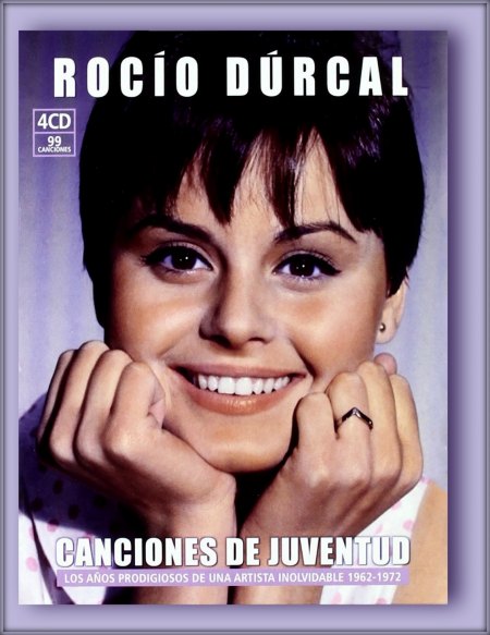 Rocío Durcal - Canciones De Juventud -Front.jpg