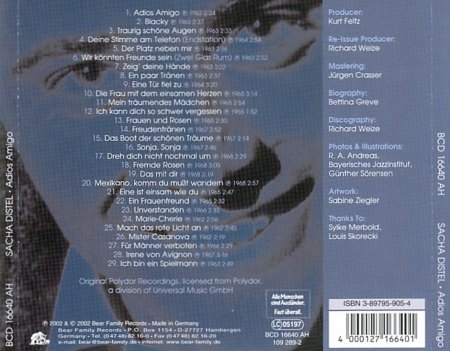Sacha Distel - Adios Amigo - Back.jpg