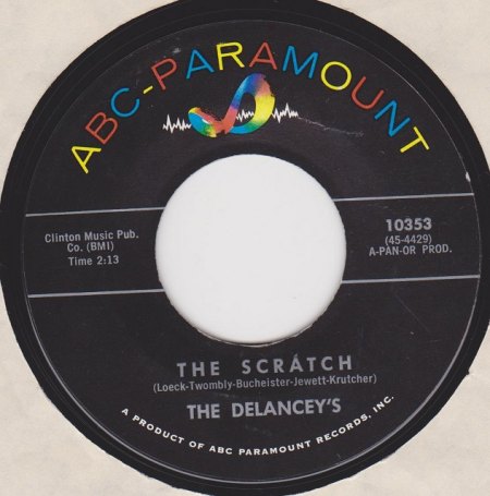 k-Delanceys - The Scratch label 001.jpg