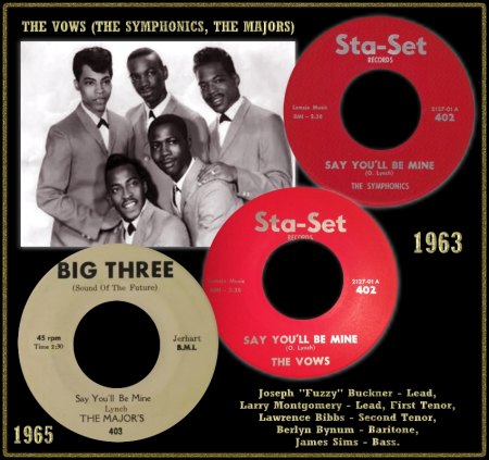 VOWS (CHICAGO) - SAY YOU'LL BE MINE_IC#001.jpg