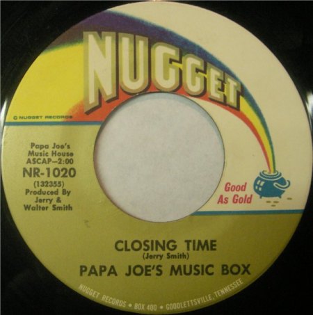 PapaJoe´sMusicBox01Nugget1020ClosingTime.jpg