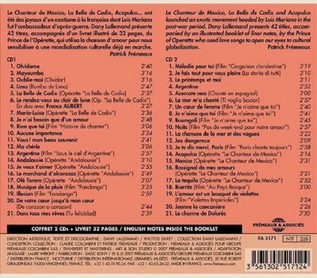 Mariano, Luis - Prince de l'Operette 1939-1952 DCD (2).jpg