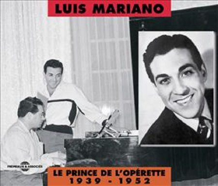 Mariano, Luis - Prince de l'Operette 1939-1952 DCD (1).jpg