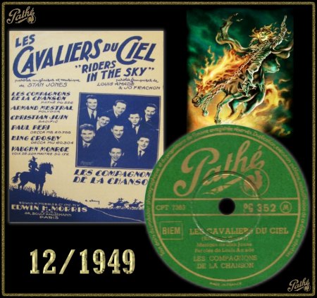 LES COMPAGNONS DE LA CHANSON - LES CAVALIERS DU CIEL_IC#001.jpg