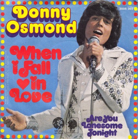 DONNY OSMOND - When I fall in love - CV VS -.jpg