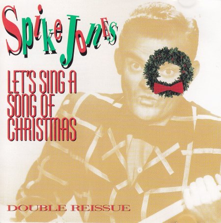Spike Jones - Christmas.jpg