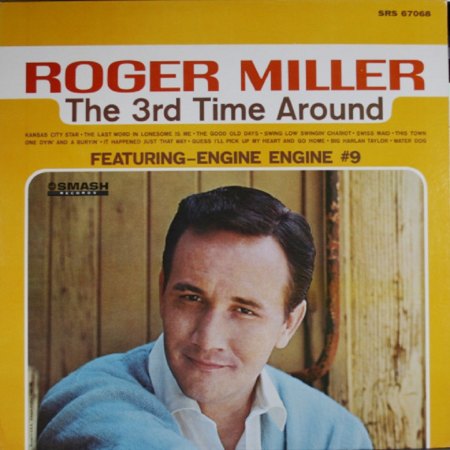 Miller Roger - The 3rd Time around.jpg