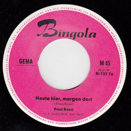 PAUL RENE - Heute hier, morgen dort -A-.jpg