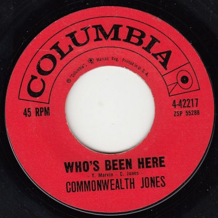 RONNIE DAWSON (RONNIE DEE)