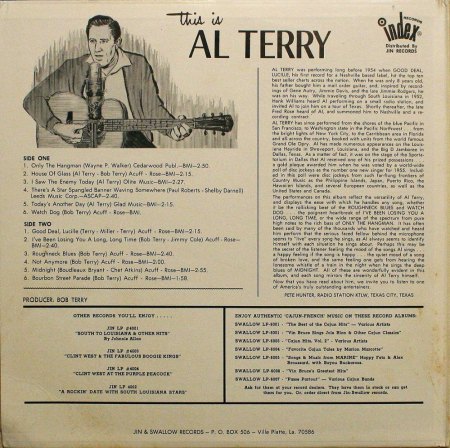 AL TERRY