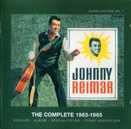 JOHNNY REIMAR