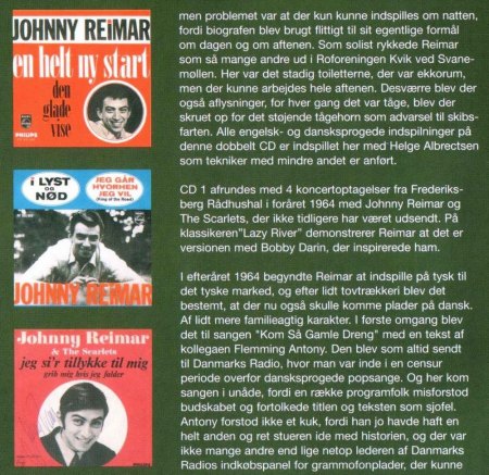 JOHNNY REIMAR