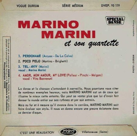 MARINO MARINI