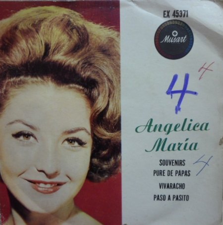 ANGELICA MARIA