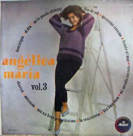 ANGELICA MARIA