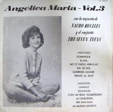 ANGELICA MARIA