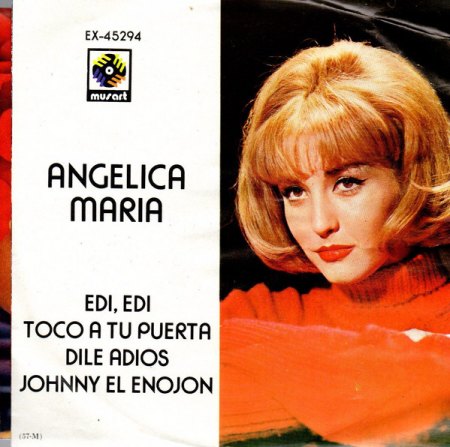 ANGELICA MARIA