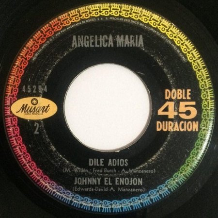 ANGELICA MARIA