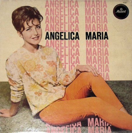 ANGELICA MARIA