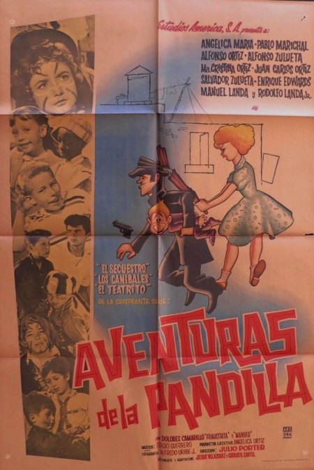 ANGELICA MARIA