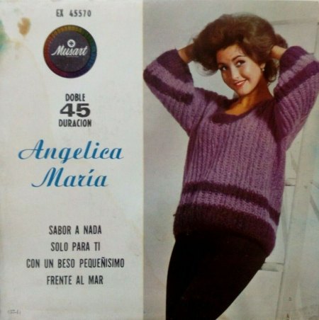 ANGELICA MARIA