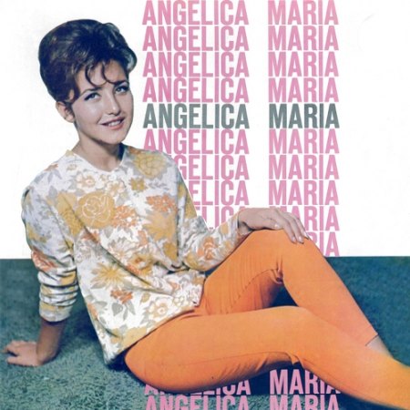 ANGELICA MARIA