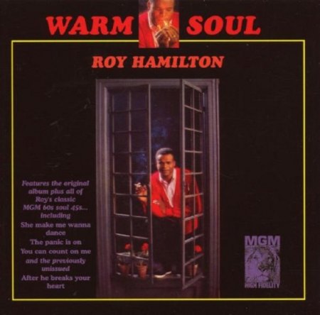 ROY HAMILTON