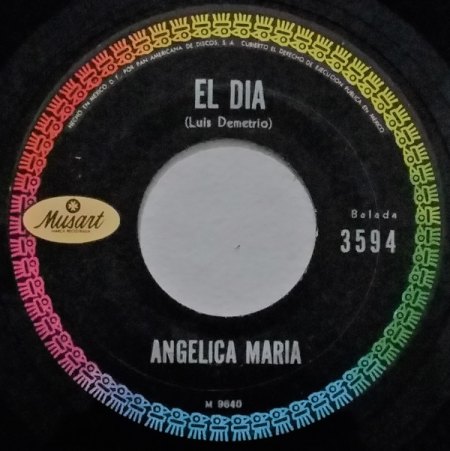 ANGELICA MARIA