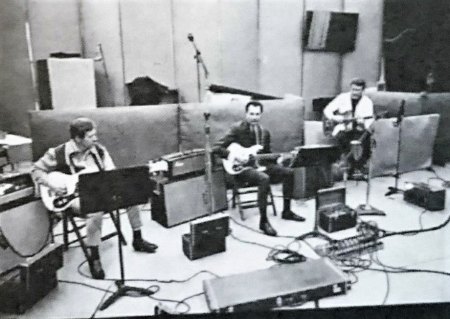 VENTURES - HOT 100 - 1965