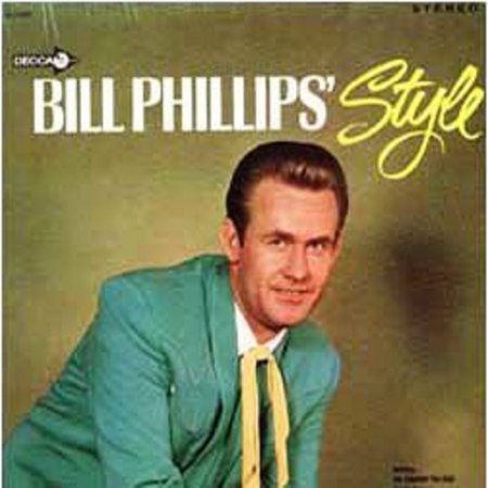 BILL PHILLIPS