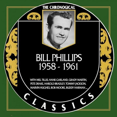 BILL PHILLIPS