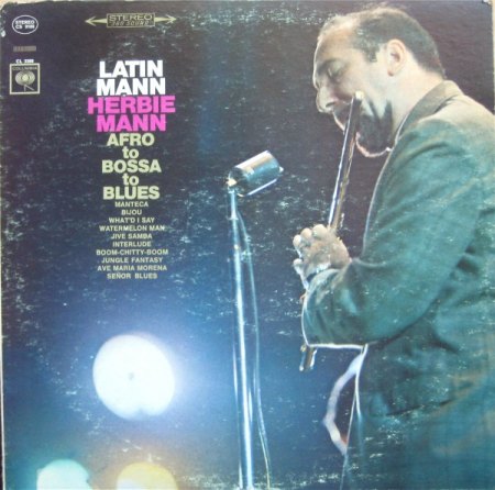 HERBIE MANN