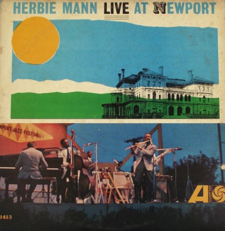 HERBIE MANN