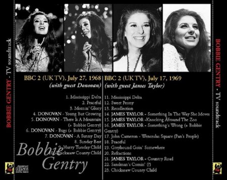 BOBBIE GENTRY